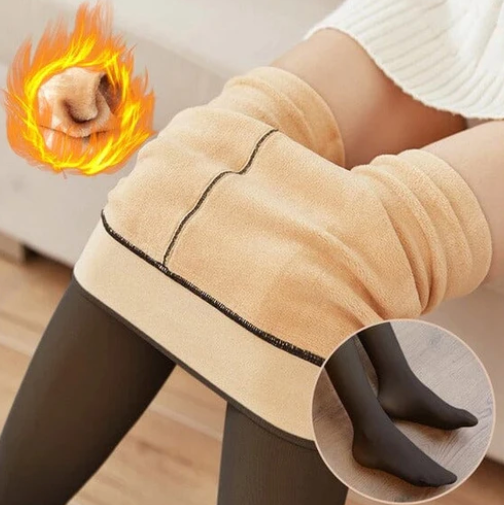 Compre 1 Leve 2 - Meia-Calça Forrada de Lã Oferta - Estelar Express