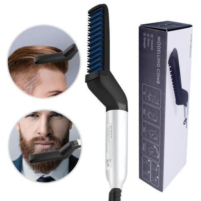 Chapinha Masculina Alisador e Modelador - Estelar Express